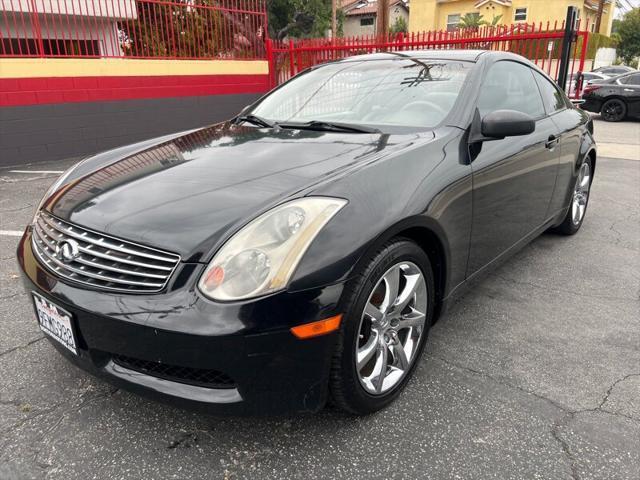 used 2003 INFINITI G35 car, priced at $3,988