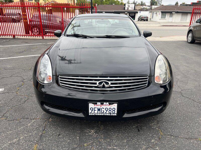 used 2003 INFINITI G35 car, priced at $3,488