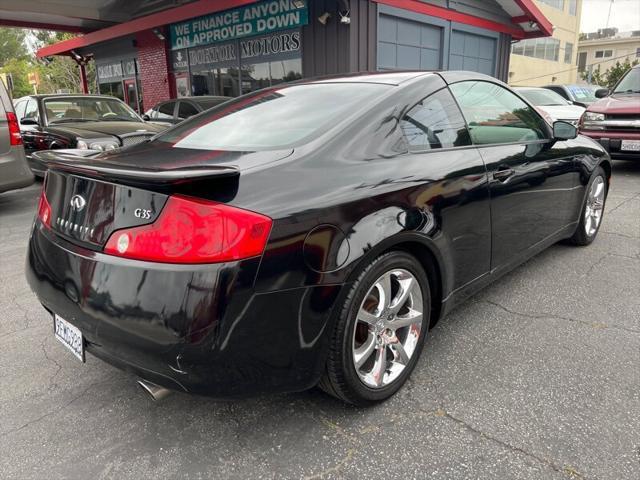 used 2003 INFINITI G35 car, priced at $3,988