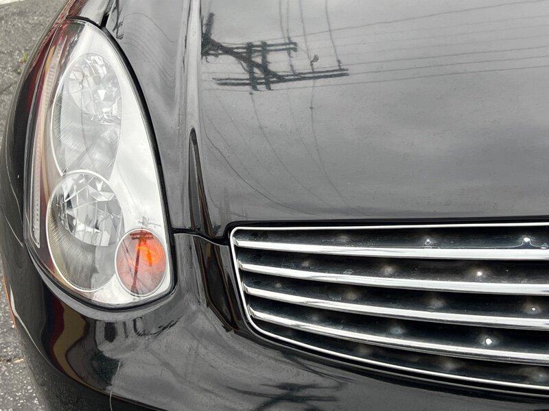 used 2003 INFINITI G35 car, priced at $3,488