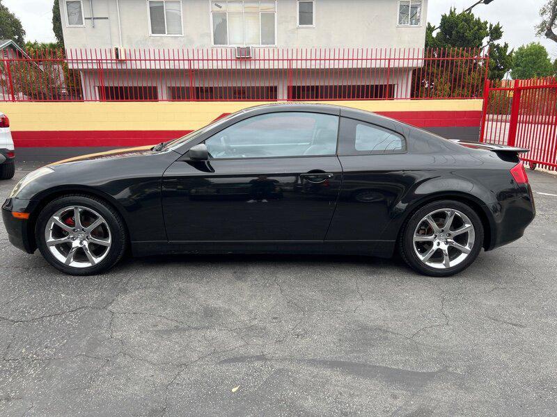 used 2003 INFINITI G35 car, priced at $3,488