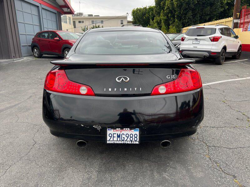 used 2003 INFINITI G35 car, priced at $3,488