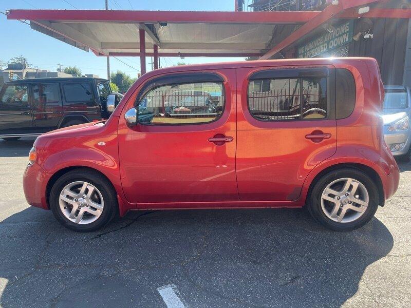 used 2009 Nissan Cube car, priced at $4,988