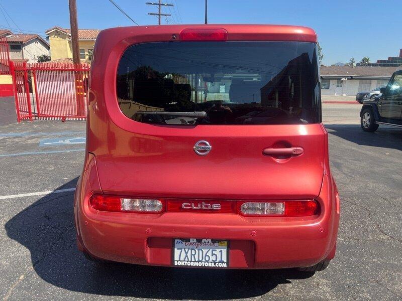 used 2009 Nissan Cube car, priced at $4,988