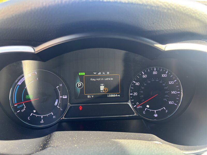 used 2016 Kia Optima Hybrid car, priced at $6,988