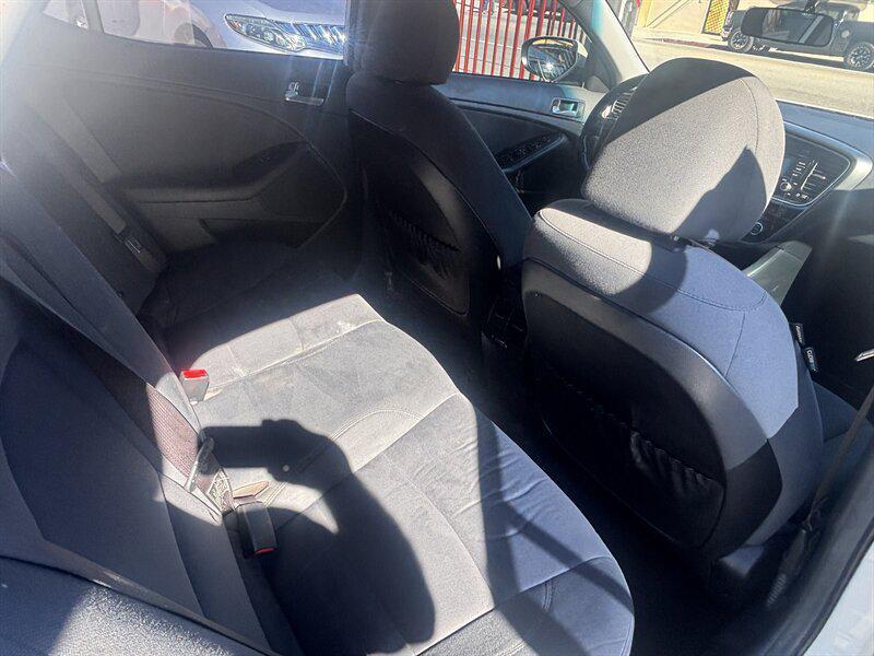 used 2016 Kia Optima Hybrid car, priced at $6,988