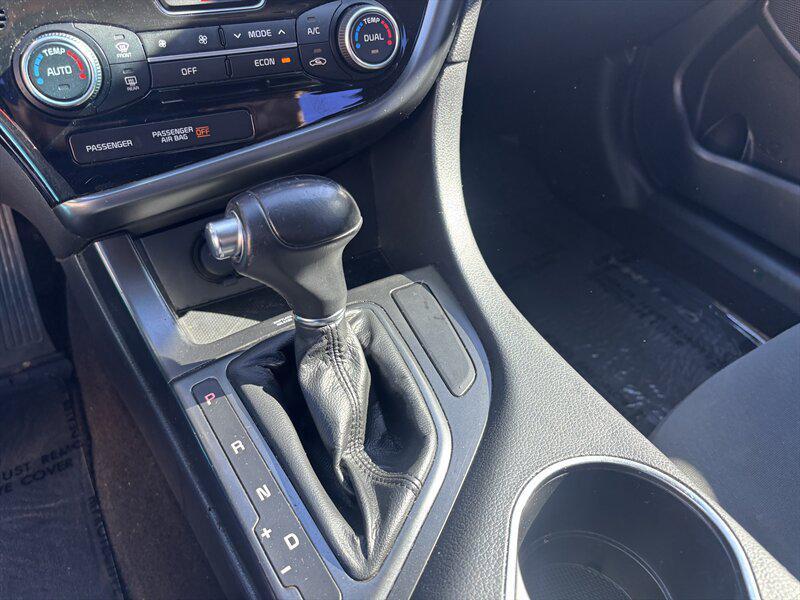 used 2016 Kia Optima Hybrid car, priced at $6,988