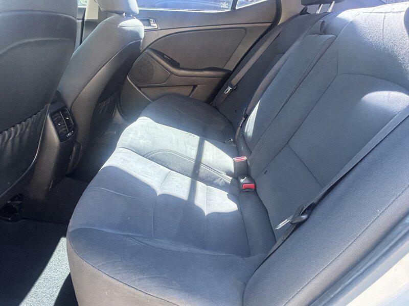 used 2016 Kia Optima Hybrid car, priced at $6,988