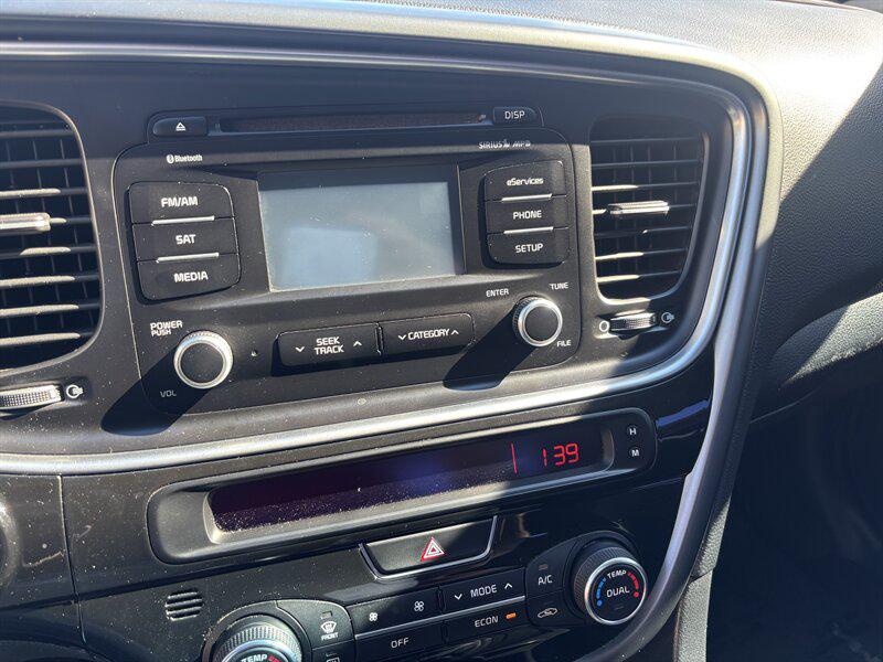 used 2016 Kia Optima Hybrid car, priced at $6,988