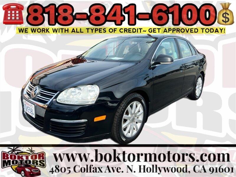used 2007 Volkswagen Jetta car, priced at $4,788