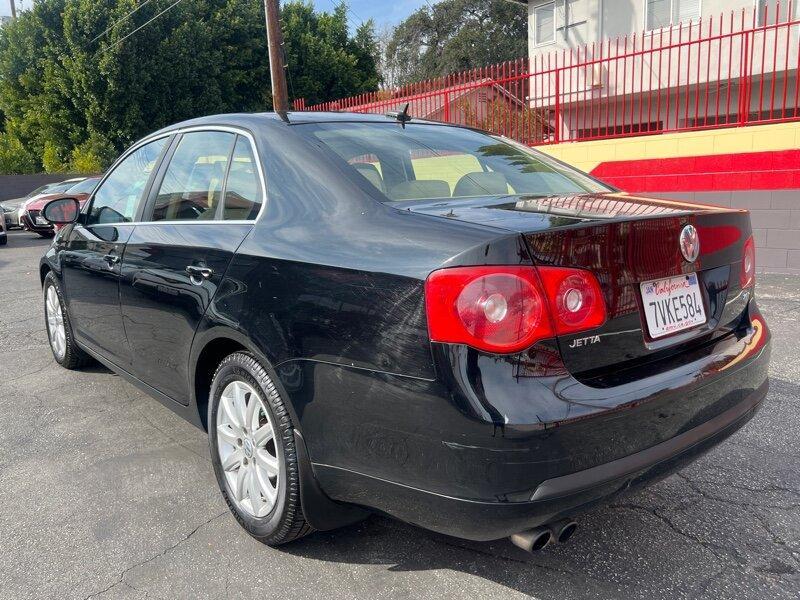 used 2007 Volkswagen Jetta car, priced at $4,788