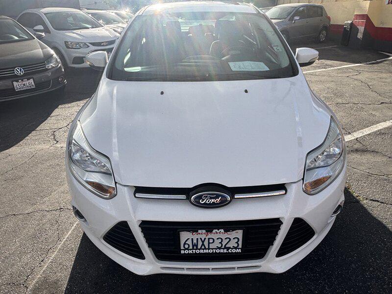 used 2012 Ford Focus car, priced at $5,988