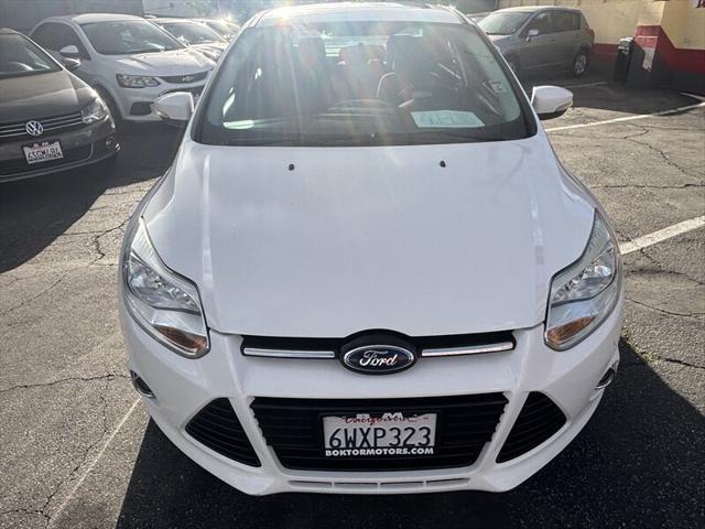 used 2012 Ford Focus car, priced at $5,988