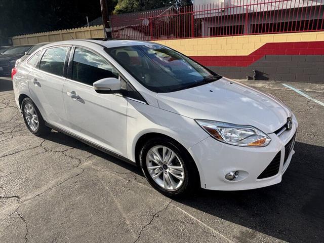 used 2012 Ford Focus car, priced at $5,988