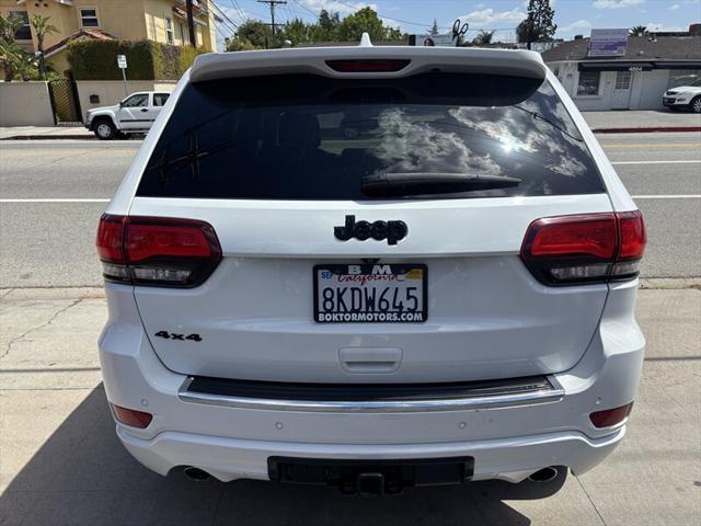 used 2015 Jeep Grand Cherokee car, priced at $12,988