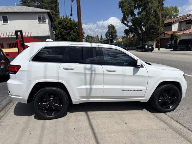 used 2015 Jeep Grand Cherokee car, priced at $12,988