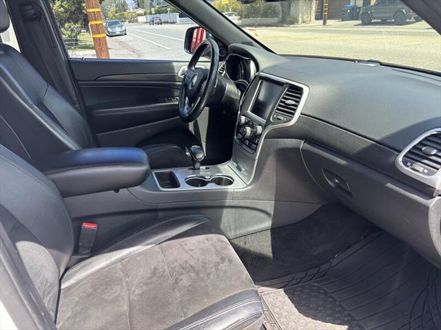 used 2015 Jeep Grand Cherokee car, priced at $12,988