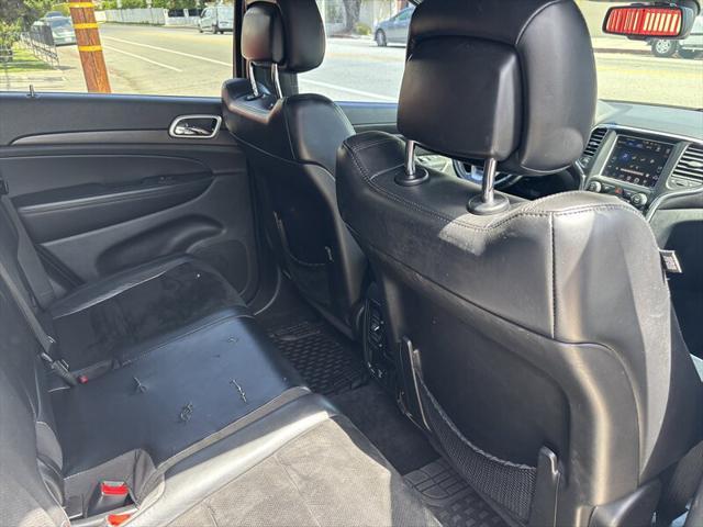used 2015 Jeep Grand Cherokee car, priced at $12,988