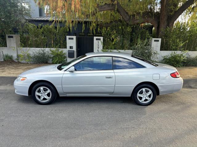 used 2000 Toyota Camry Solara car, priced at $2,988