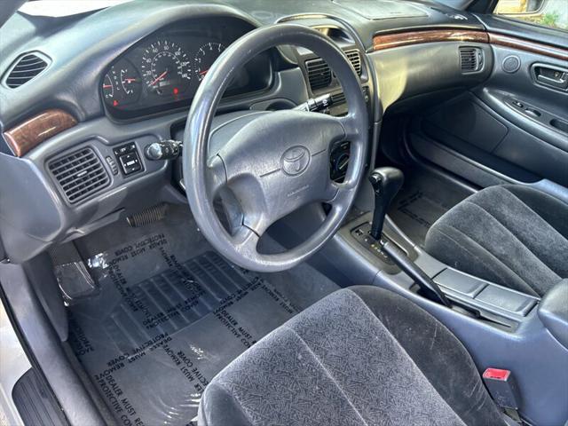 used 2000 Toyota Camry Solara car, priced at $2,988