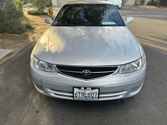 used 2000 Toyota Camry Solara car, priced at $2,988