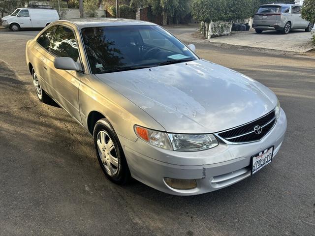 used 2000 Toyota Camry Solara car, priced at $2,988