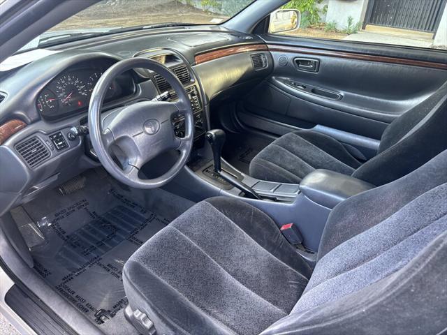 used 2000 Toyota Camry Solara car, priced at $2,988