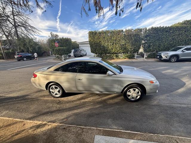 used 2000 Toyota Camry Solara car, priced at $2,988