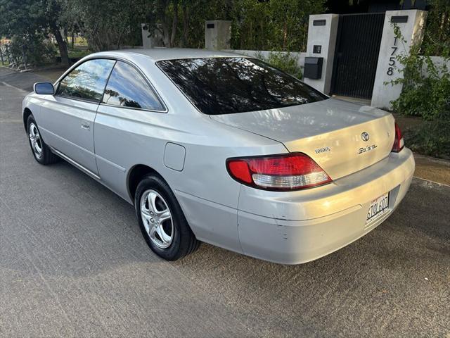 used 2000 Toyota Camry Solara car, priced at $2,988