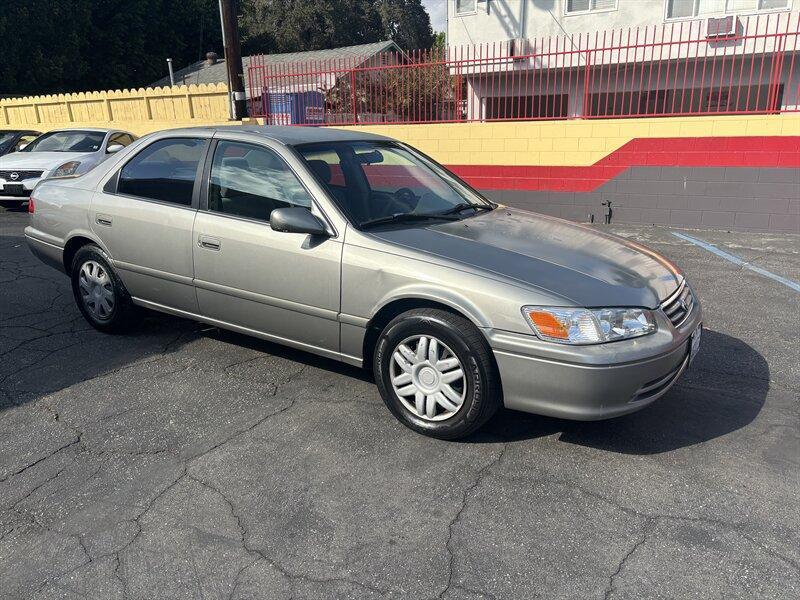 used 2000 Toyota Camry car, priced at $4,888