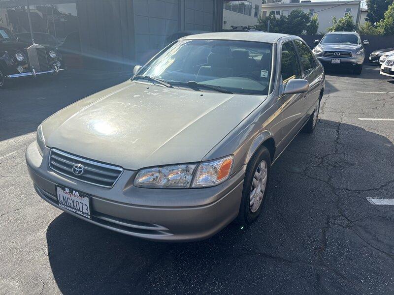 used 2000 Toyota Camry car, priced at $4,888