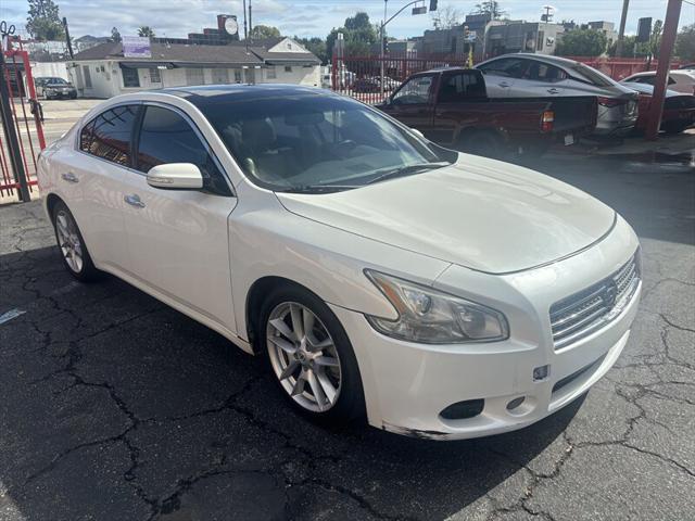 used 2011 Nissan Maxima car, priced at $3,988