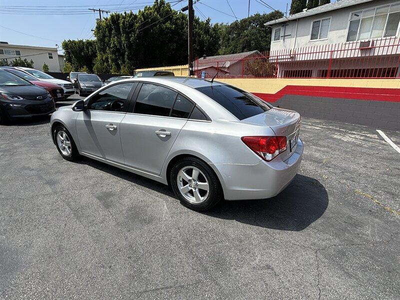 used 2014 Chevrolet Cruze car, priced at $5,988
