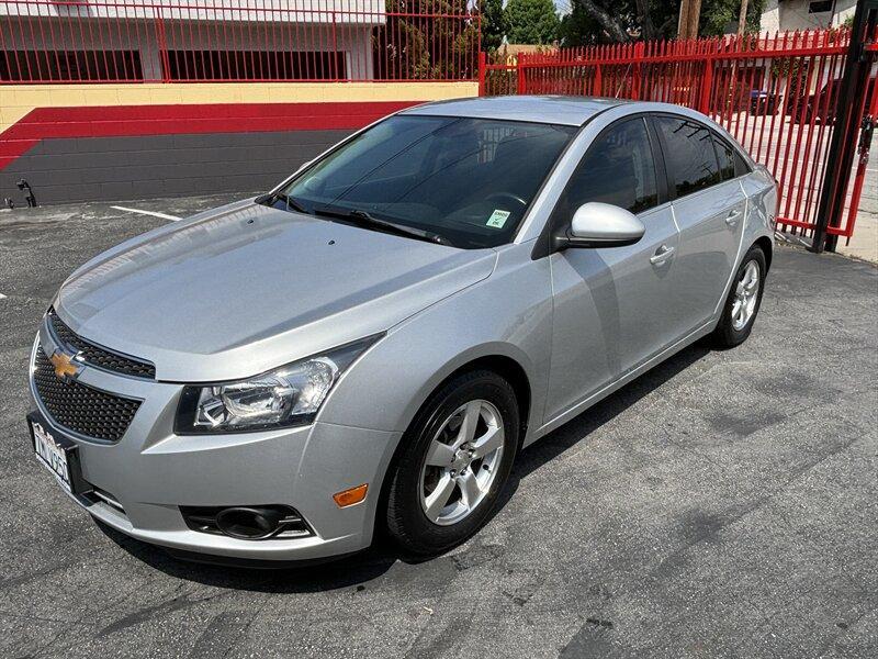 used 2014 Chevrolet Cruze car, priced at $5,988