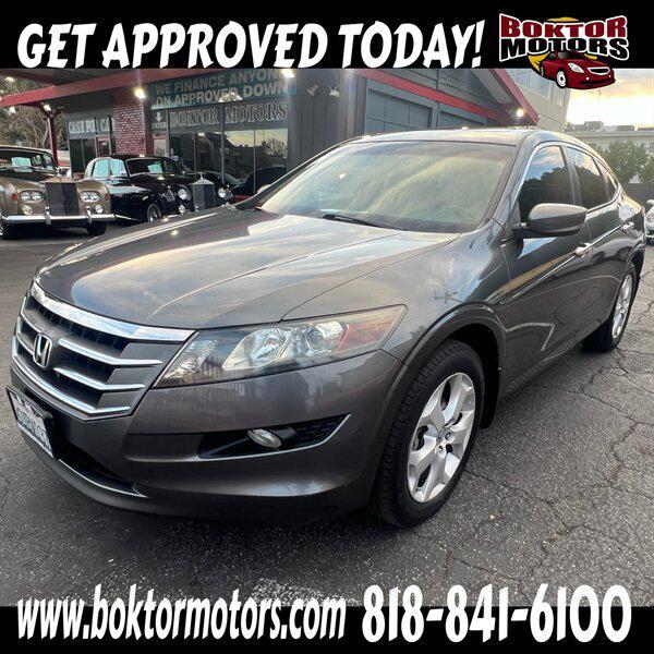 used 2012 Honda Crosstour car, priced at $7,588