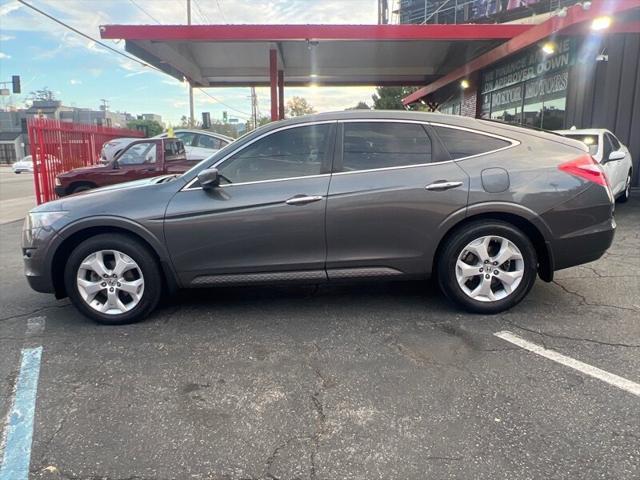 used 2012 Honda Crosstour car, priced at $7,588