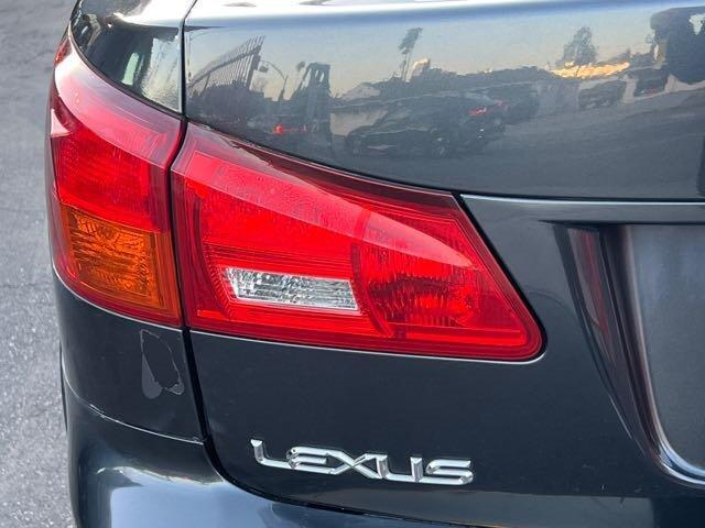 used 2007 Lexus IS 250 car, priced at $5,988