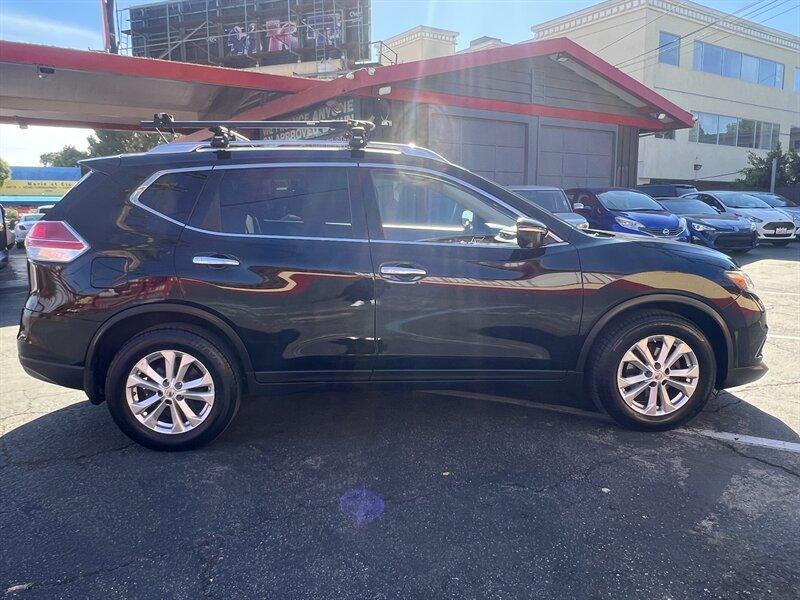 used 2015 Nissan Rogue car, priced at $6,988