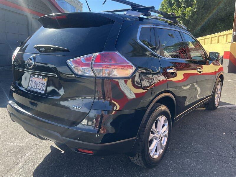 used 2015 Nissan Rogue car, priced at $6,988