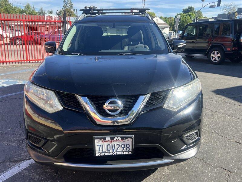 used 2015 Nissan Rogue car, priced at $6,988