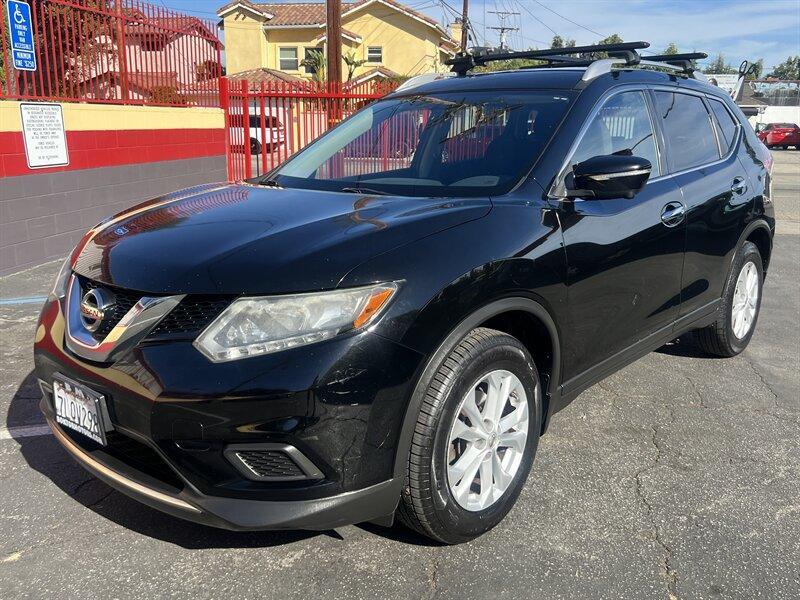 used 2015 Nissan Rogue car, priced at $6,988