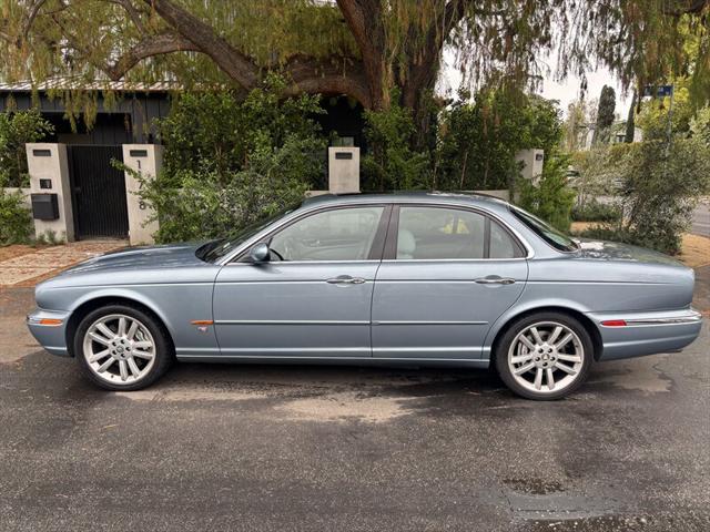 used 2004 Jaguar XJ car, priced at $9,988