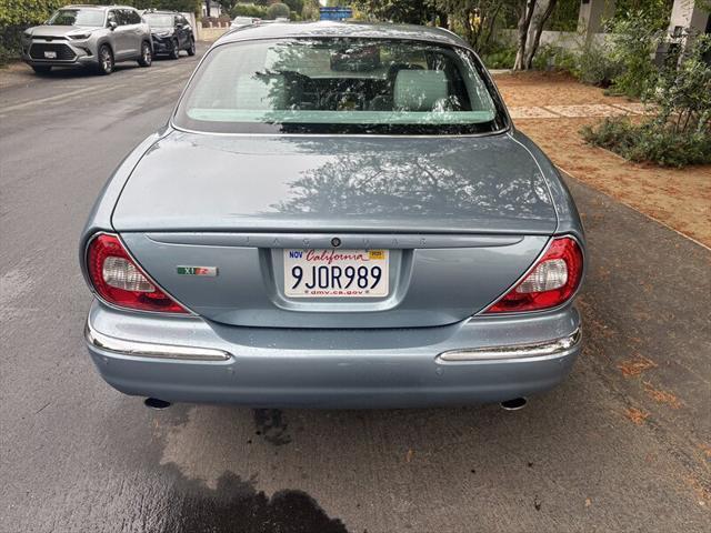 used 2004 Jaguar XJ car, priced at $9,988
