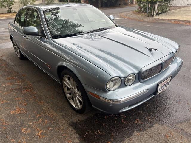 used 2004 Jaguar XJ car, priced at $9,988