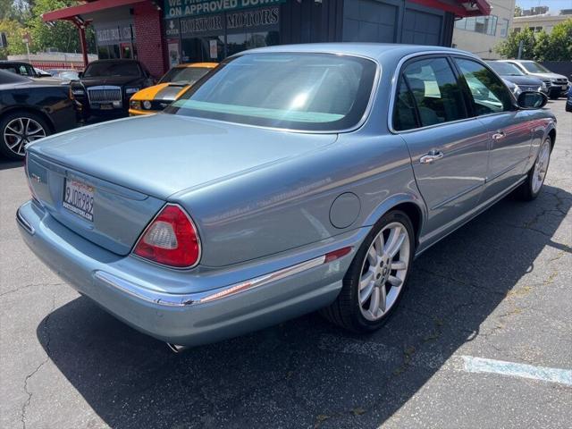 used 2004 Jaguar XJ car, priced at $9,988
