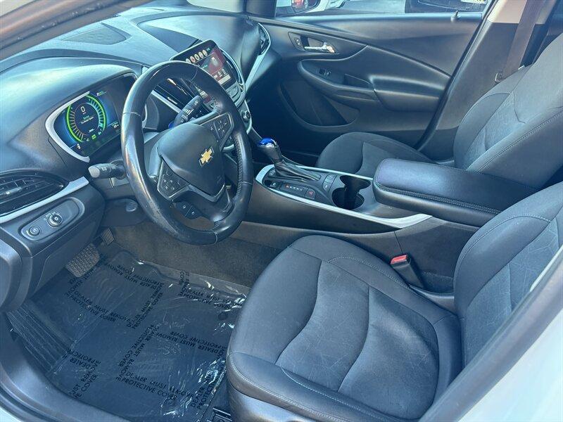 used 2017 Chevrolet Volt car, priced at $9,988