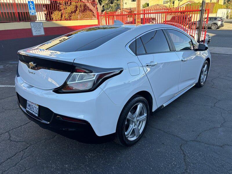 used 2017 Chevrolet Volt car, priced at $9,988