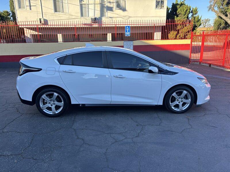 used 2017 Chevrolet Volt car, priced at $9,988