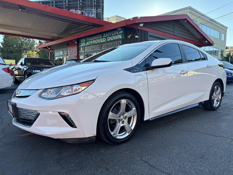 used 2017 Chevrolet Volt car, priced at $9,988