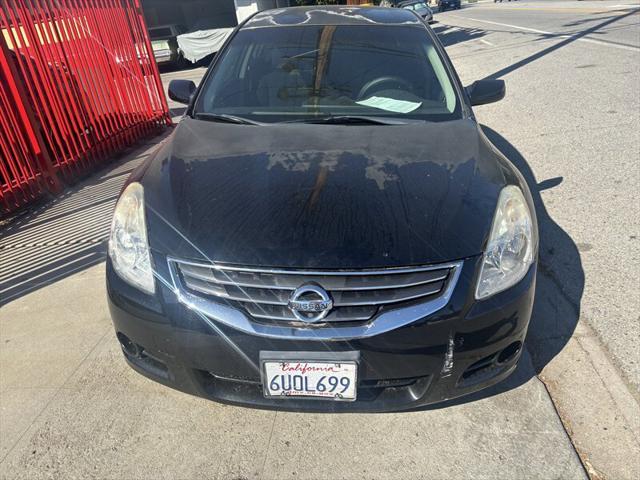 used 2012 Nissan Altima car, priced at $5,988